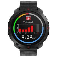 Мультиспортивные часы Polar Grit X2 PRO Black