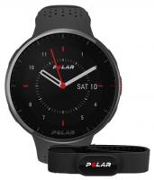 Мультиспортивные часы Polar Pacer PRO Carbon Grey HR