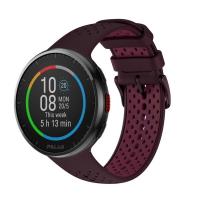 Мультиспортивные часы Polar Pacer Pro autumn maroon