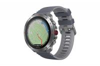 Мультиспортивные часы Polar Grit X2 PRO Silver/Grey
