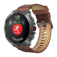 Мультиспортивные часы Polar Grit X2 PRO Titan Bronze