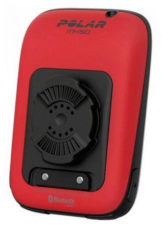 Красный корпус для Polar M450