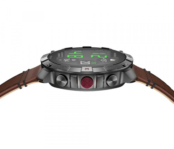 Мультиспортивные часы Polar Grit X2 PRO Titan Bronze