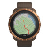 Мультиспортивные часы Polar Grit X2 Cooper/Brown